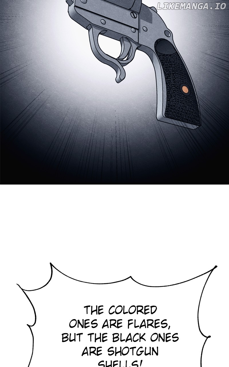 Zombie X Slasher Chapter 50 - page 121