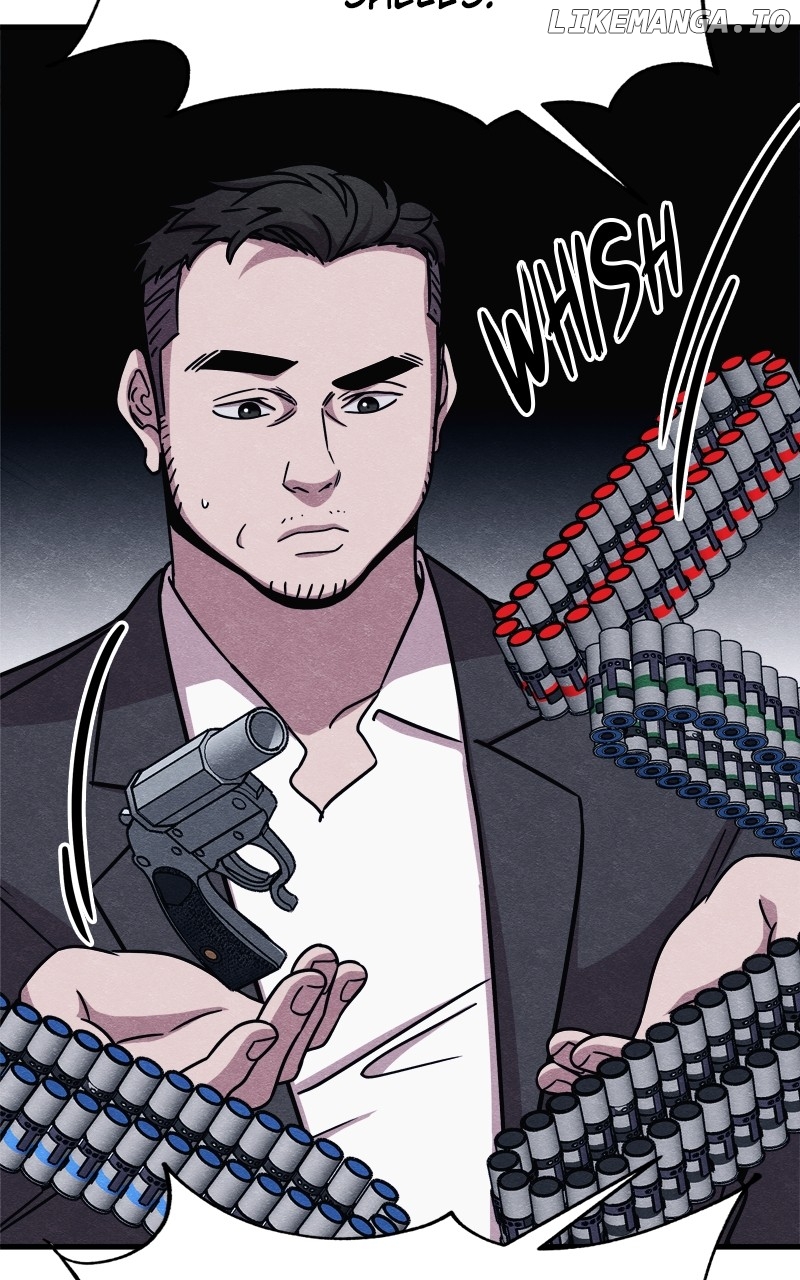 Zombie X Slasher Chapter 50 - page 122