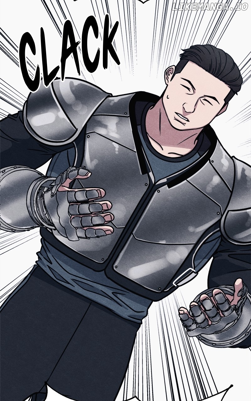 Zombie X Slasher Chapter 50 - page 124