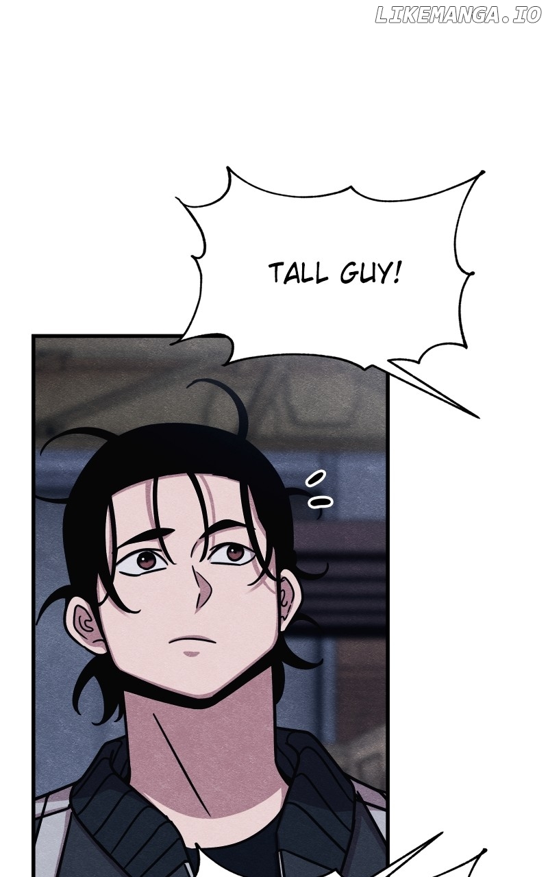 Zombie X Slasher Chapter 50 - page 126