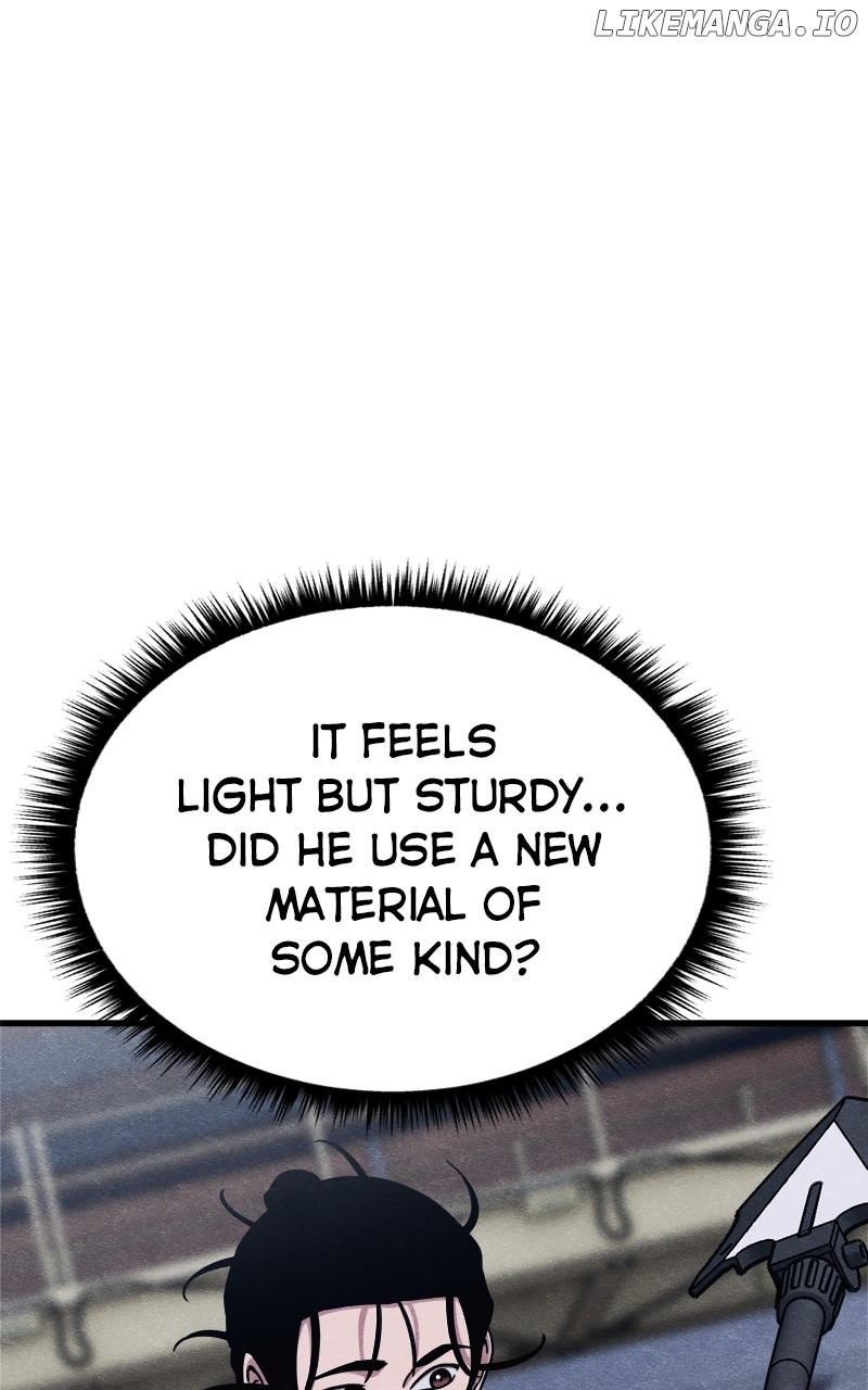 Zombie X Slasher Chapter 50 - page 129