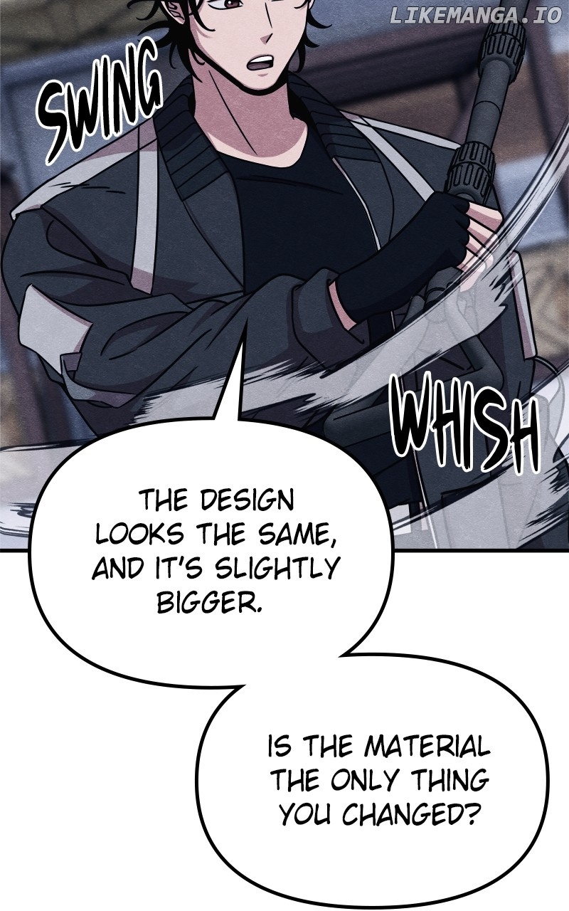 Zombie X Slasher Chapter 50 - page 130