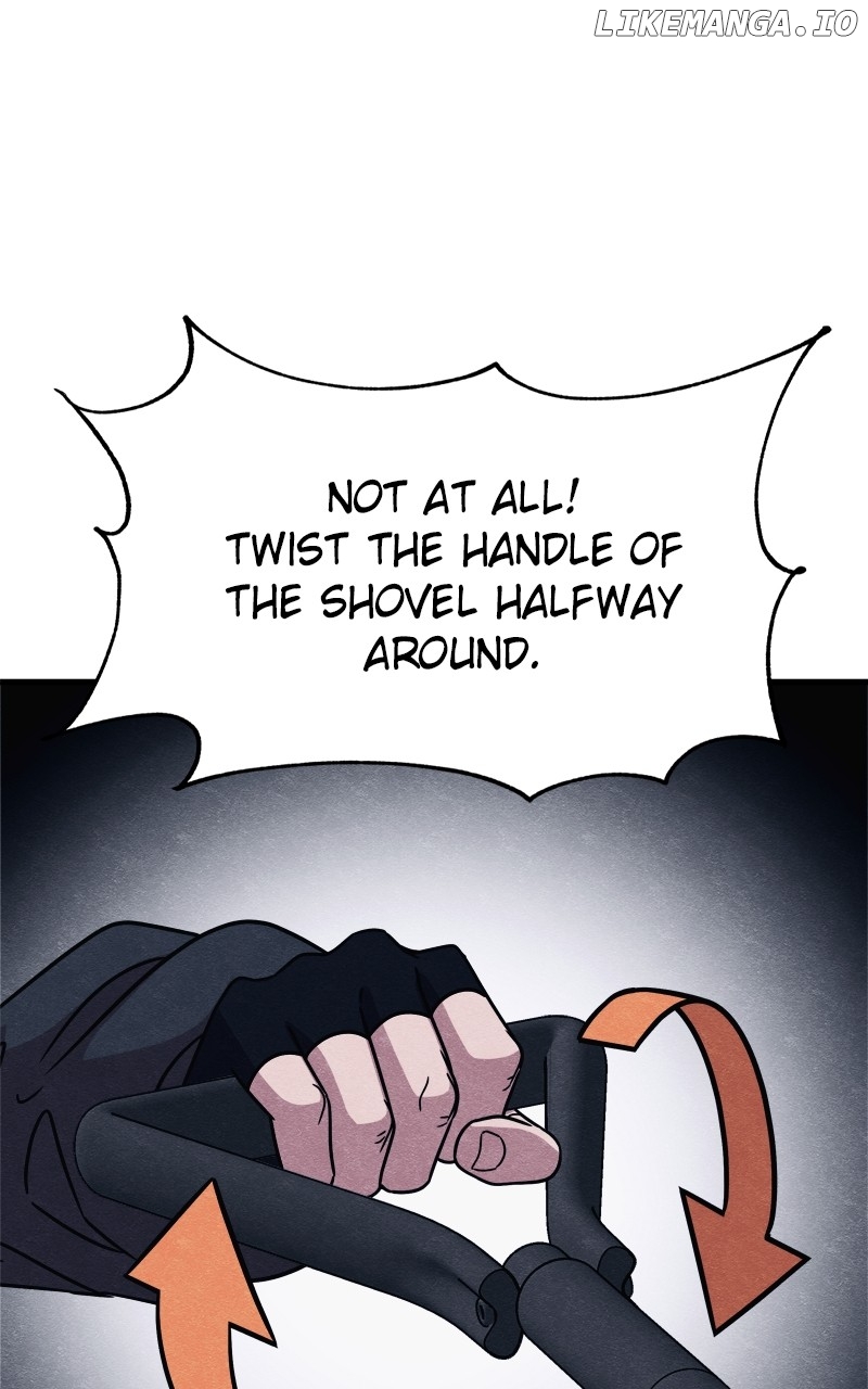 Zombie X Slasher Chapter 50 - page 131