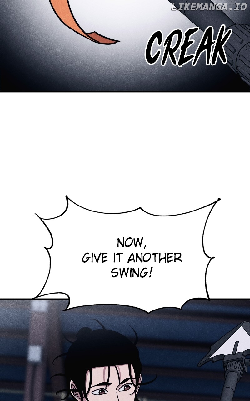 Zombie X Slasher Chapter 50 - page 132