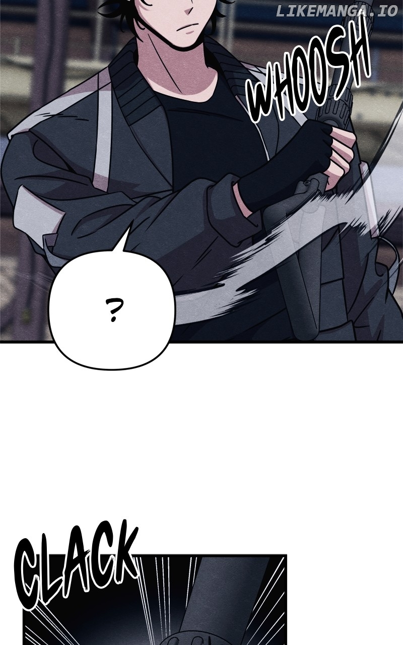 Zombie X Slasher Chapter 50 - page 133
