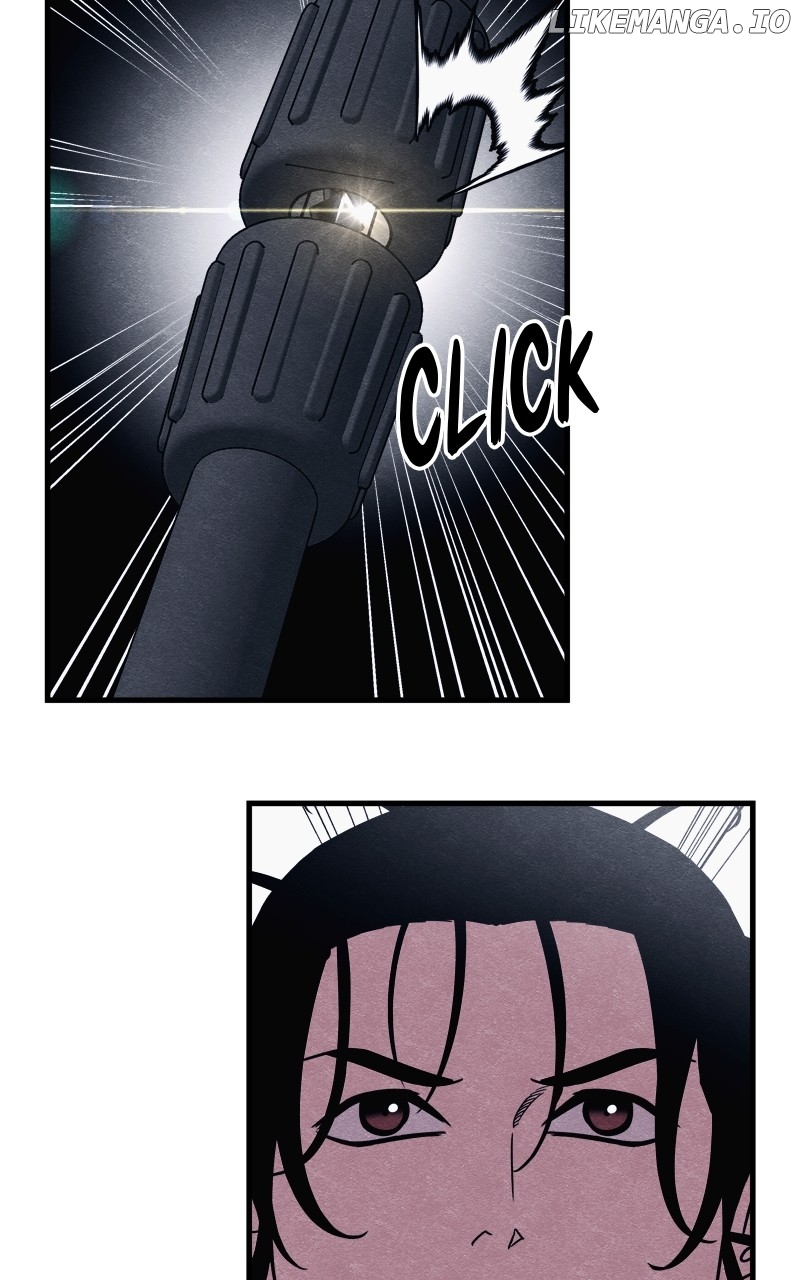 Zombie X Slasher Chapter 50 - page 134