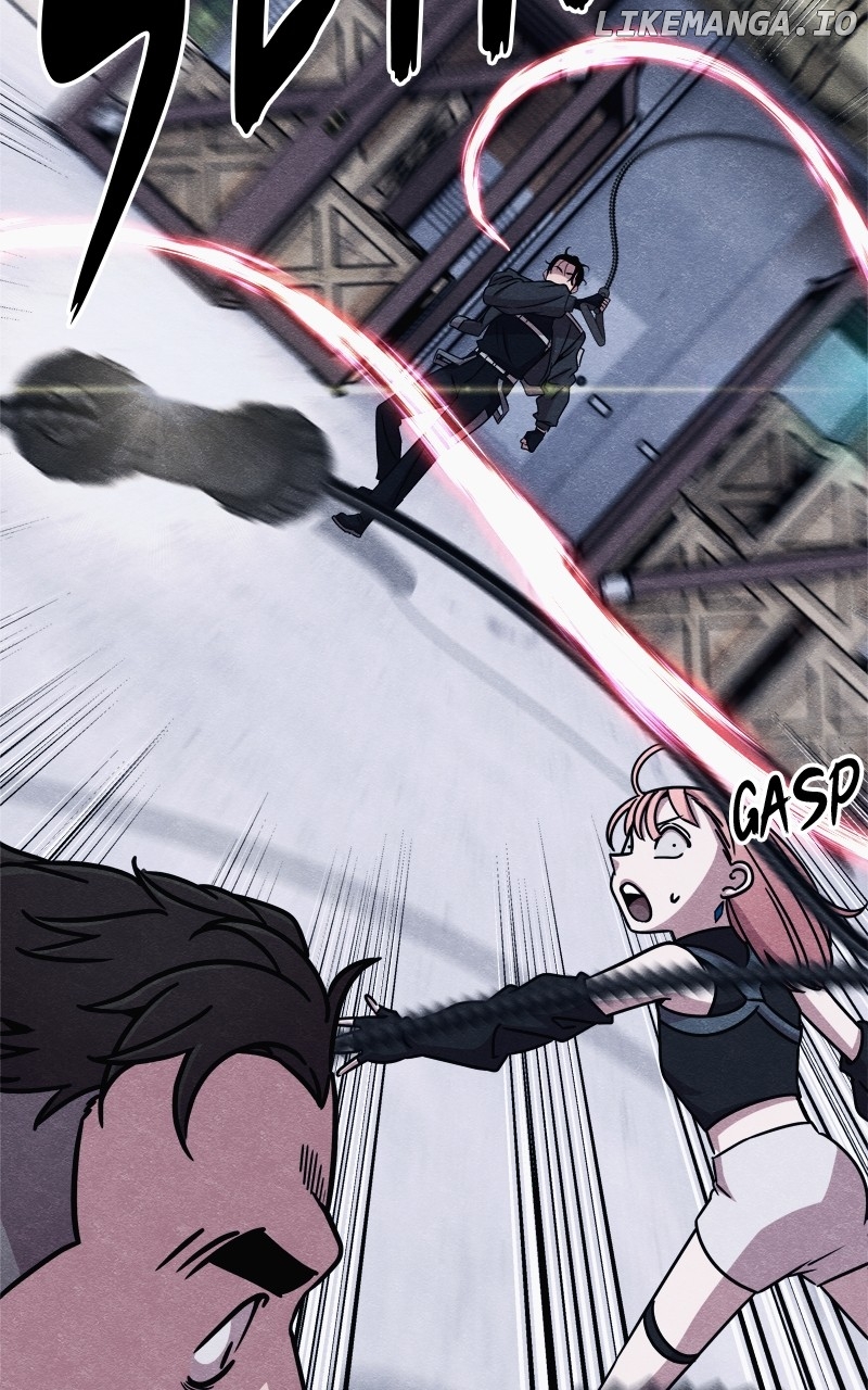 Zombie X Slasher Chapter 50 - page 136