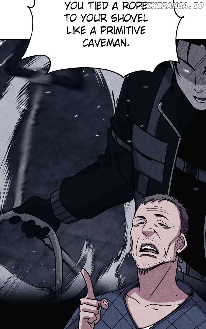 Zombie X Slasher Chapter 50 - page 139