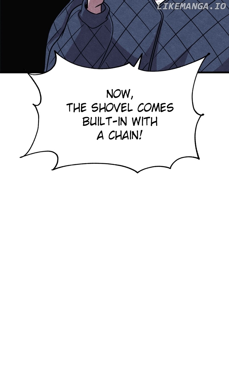 Zombie X Slasher Chapter 50 - page 140
