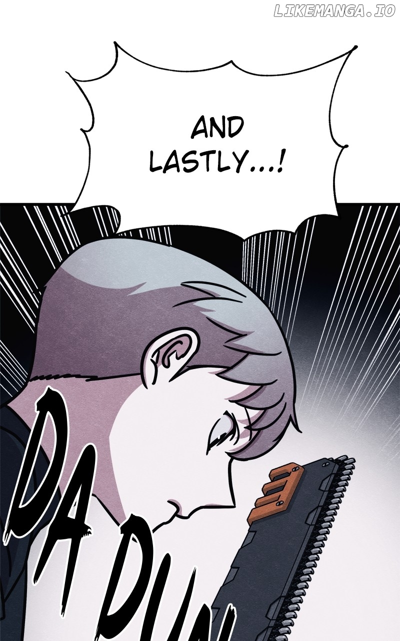 Zombie X Slasher Chapter 50 - page 141
