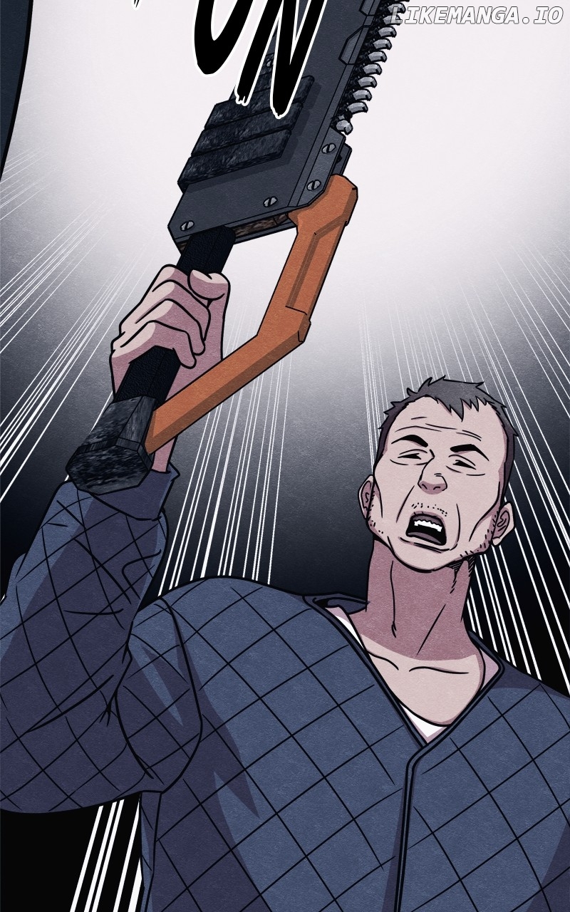 Zombie X Slasher Chapter 50 - page 142