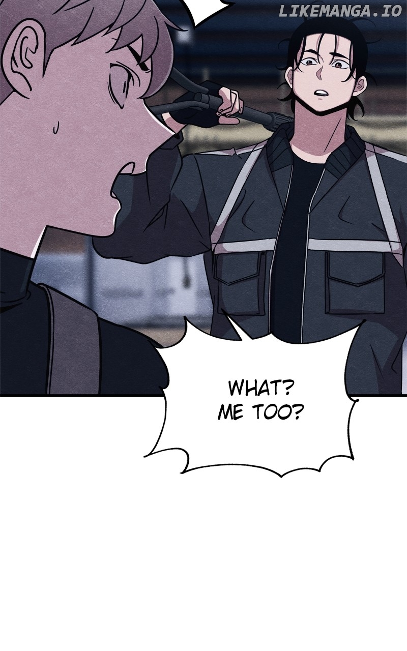 Zombie X Slasher Chapter 50 - page 145