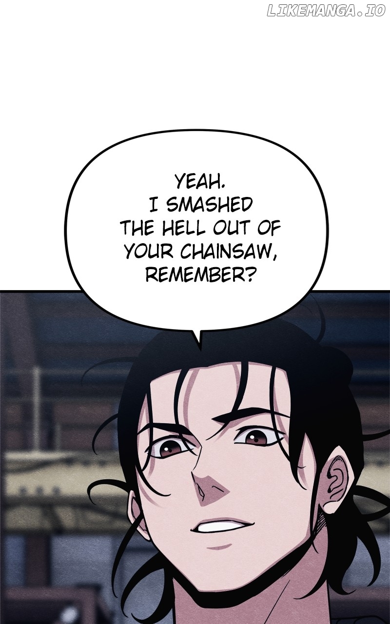 Zombie X Slasher Chapter 50 - page 146
