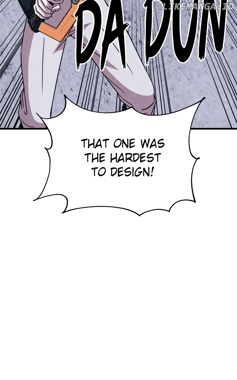 Zombie X Slasher Chapter 50 - page 149
