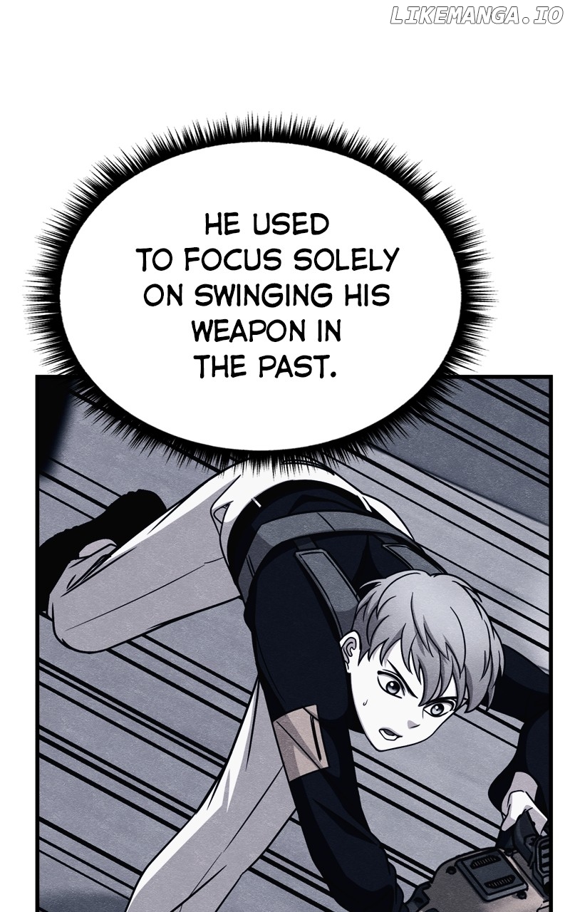 Zombie X Slasher Chapter 50 - page 15
