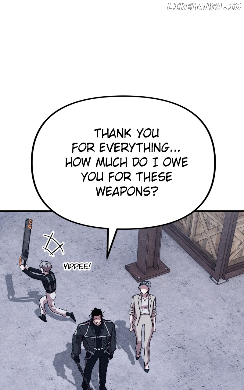 Zombie X Slasher Chapter 50 - page 150