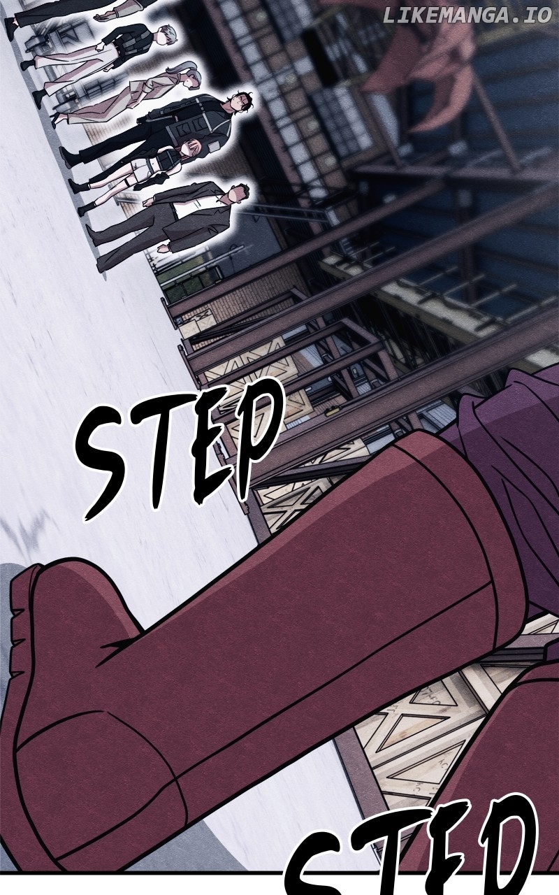 Zombie X Slasher Chapter 50 - page 154
