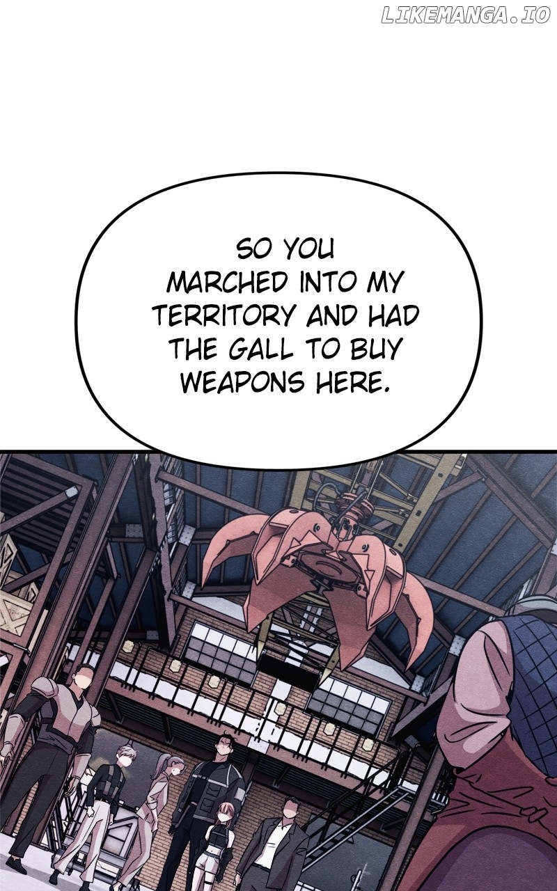 Zombie X Slasher Chapter 50 - page 157