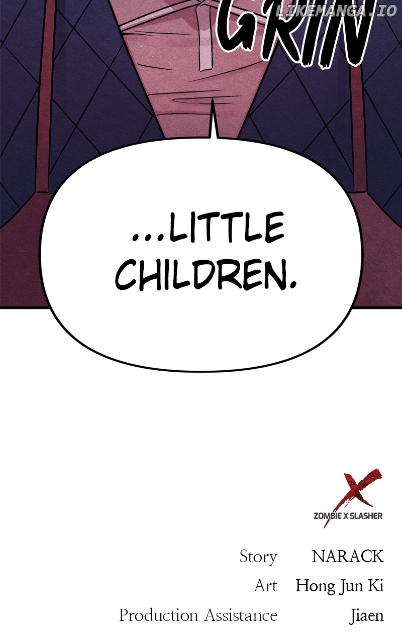 Zombie X Slasher Chapter 50 - page 160