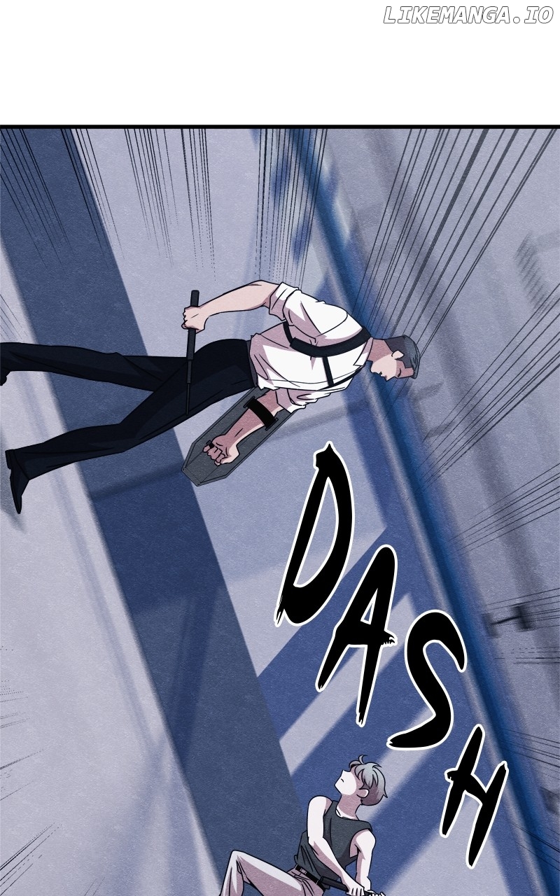 Zombie X Slasher Chapter 50 - page 17