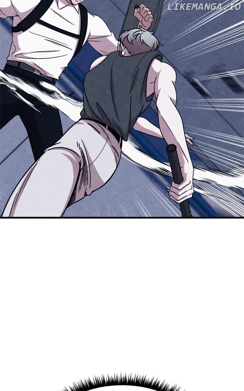 Zombie X Slasher Chapter 50 - page 19