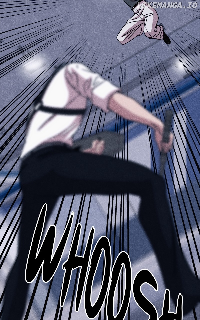 Zombie X Slasher Chapter 50 - page 27