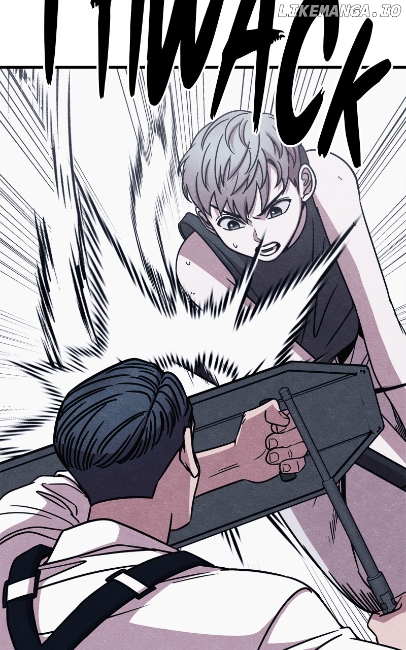 Zombie X Slasher Chapter 50 - page 30