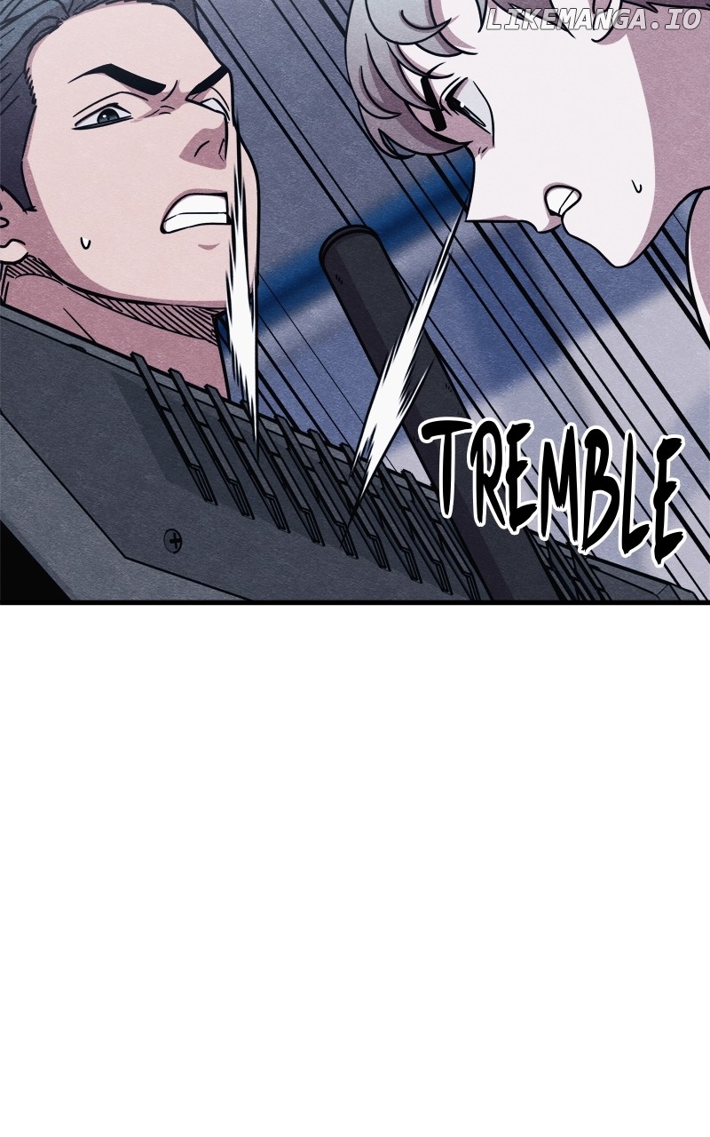 Zombie X Slasher Chapter 50 - page 32