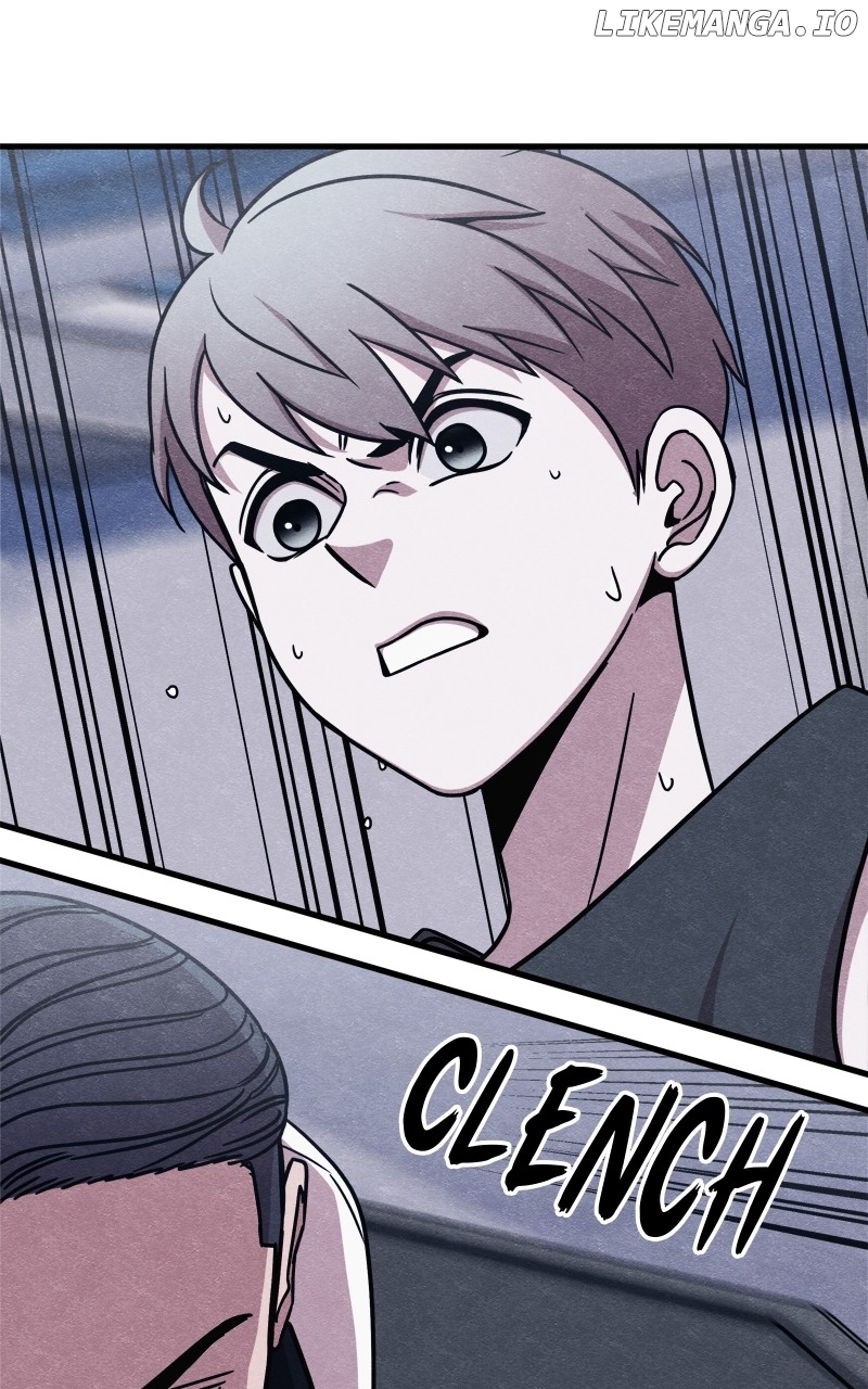 Zombie X Slasher Chapter 50 - page 4