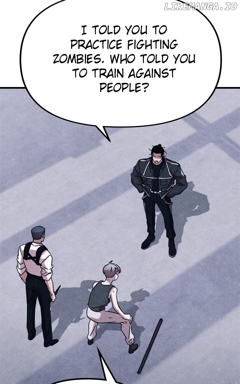 Zombie X Slasher Chapter 50 - page 40