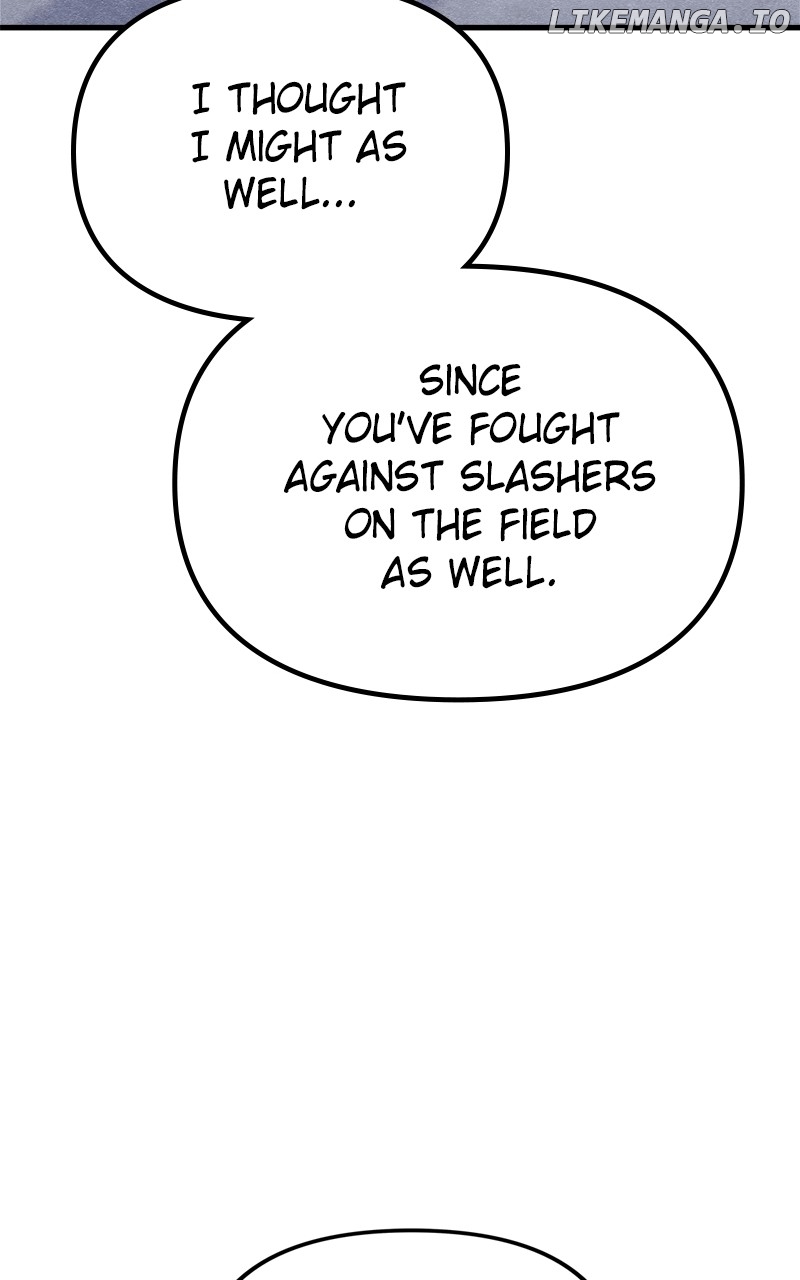Zombie X Slasher Chapter 50 - page 41