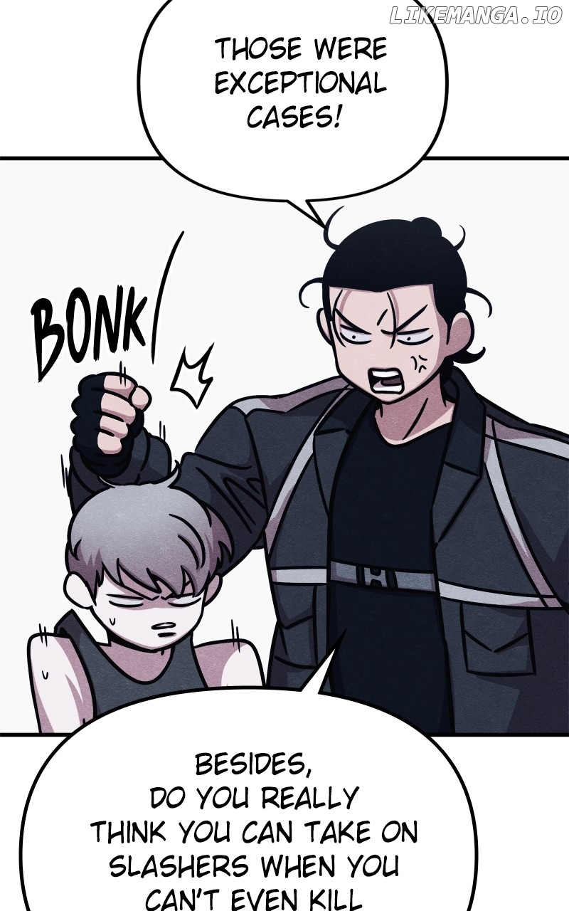 Zombie X Slasher Chapter 50 - page 42