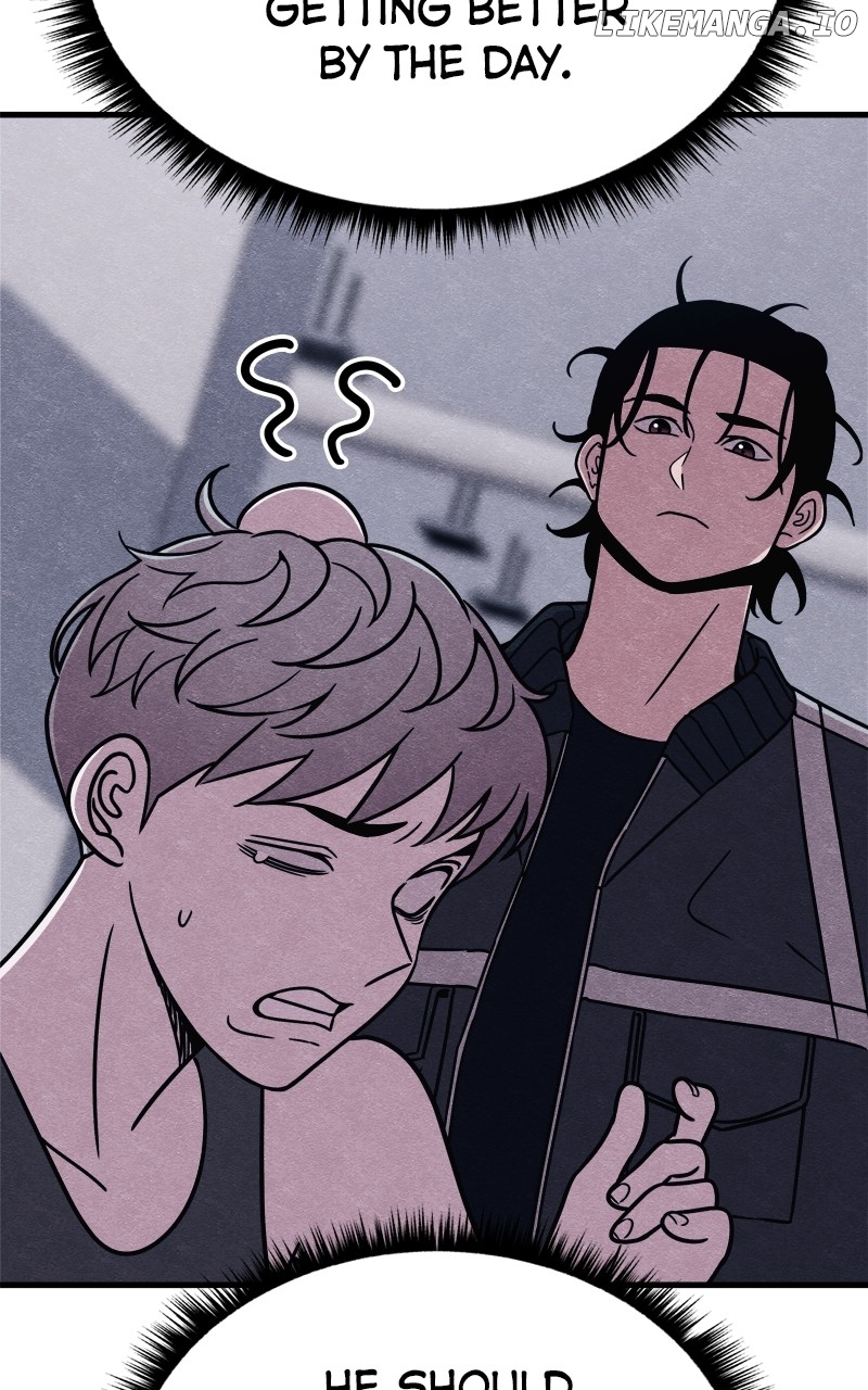Zombie X Slasher Chapter 50 - page 44