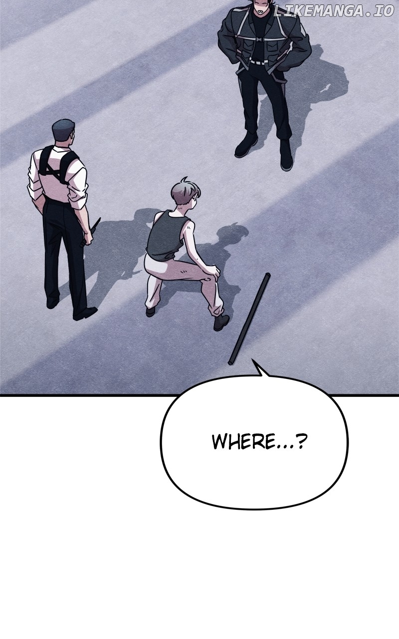 Zombie X Slasher Chapter 50 - page 46