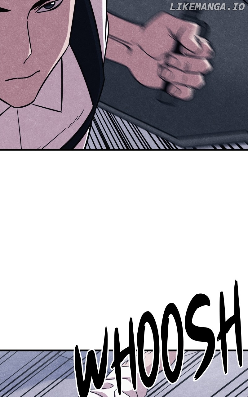 Zombie X Slasher Chapter 50 - page 5