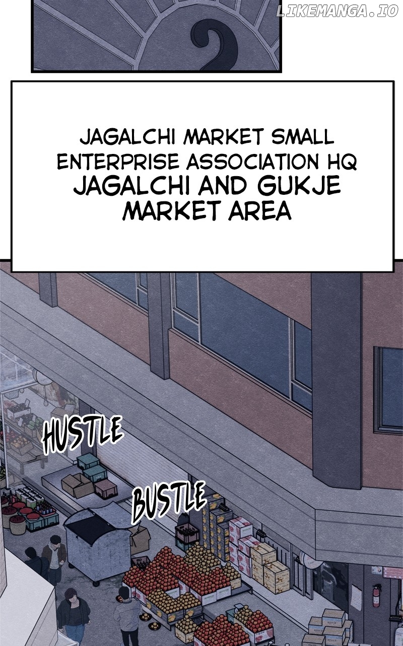 Zombie X Slasher Chapter 50 - page 53