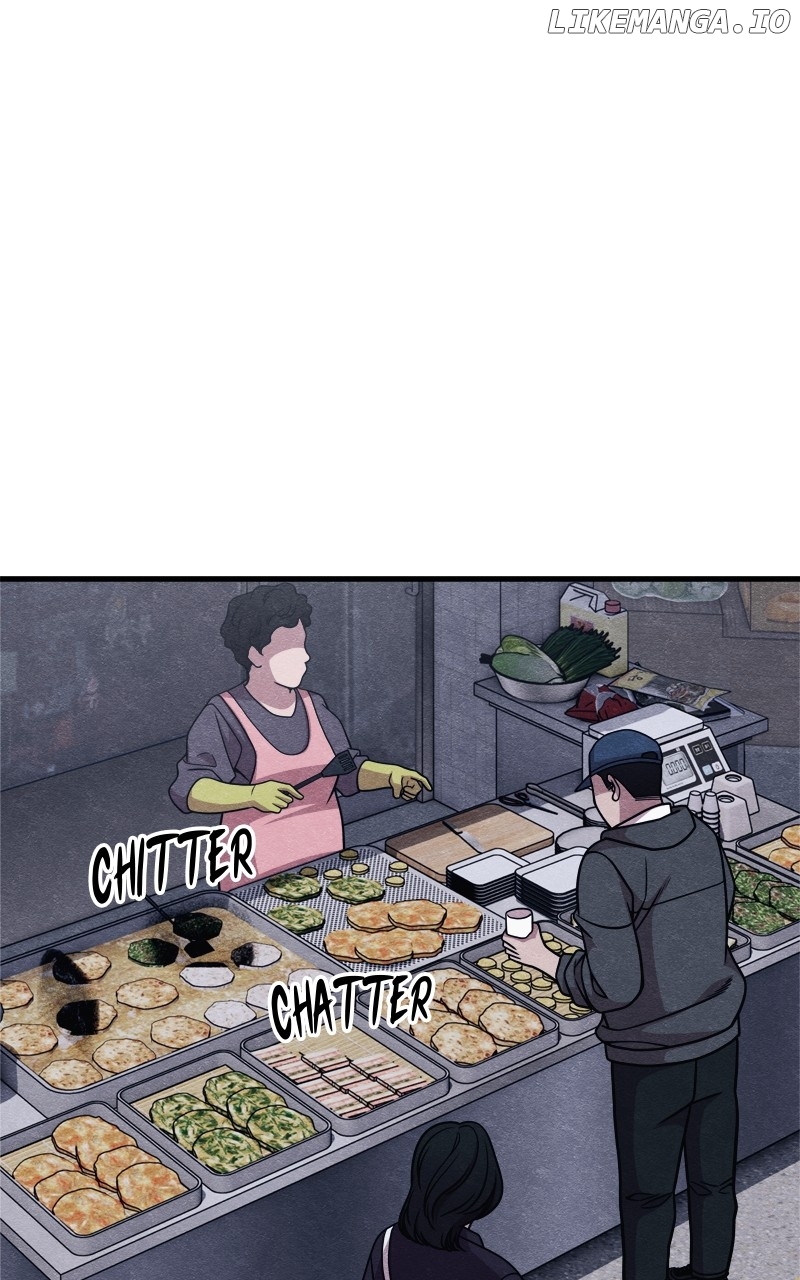 Zombie X Slasher Chapter 50 - page 55