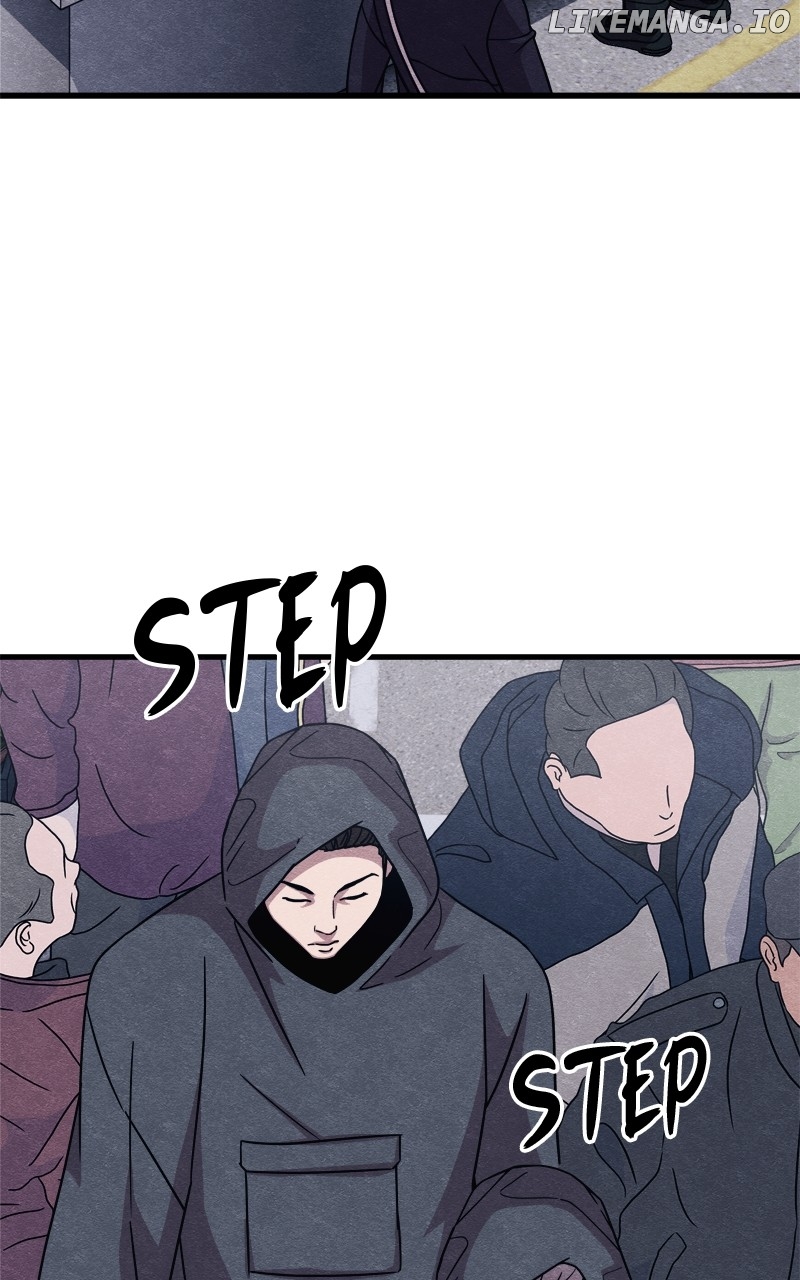 Zombie X Slasher Chapter 50 - page 56