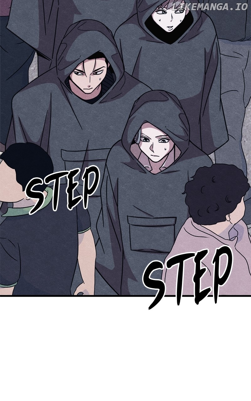 Zombie X Slasher Chapter 50 - page 57