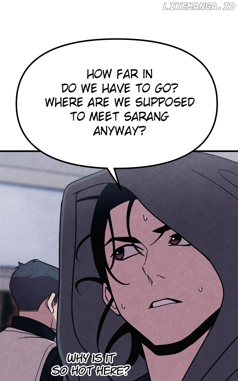 Zombie X Slasher Chapter 50 - page 58