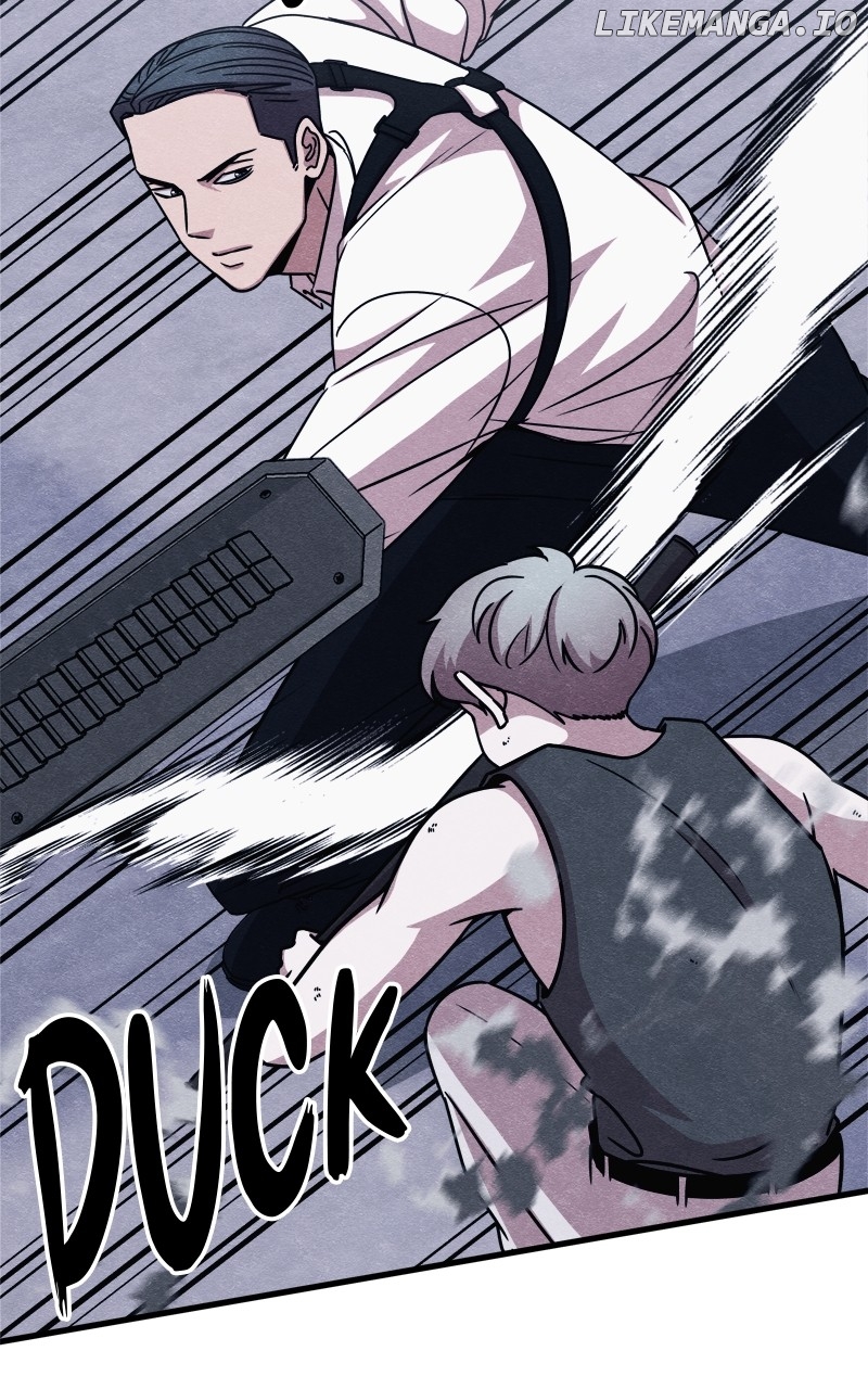 Zombie X Slasher Chapter 50 - page 6