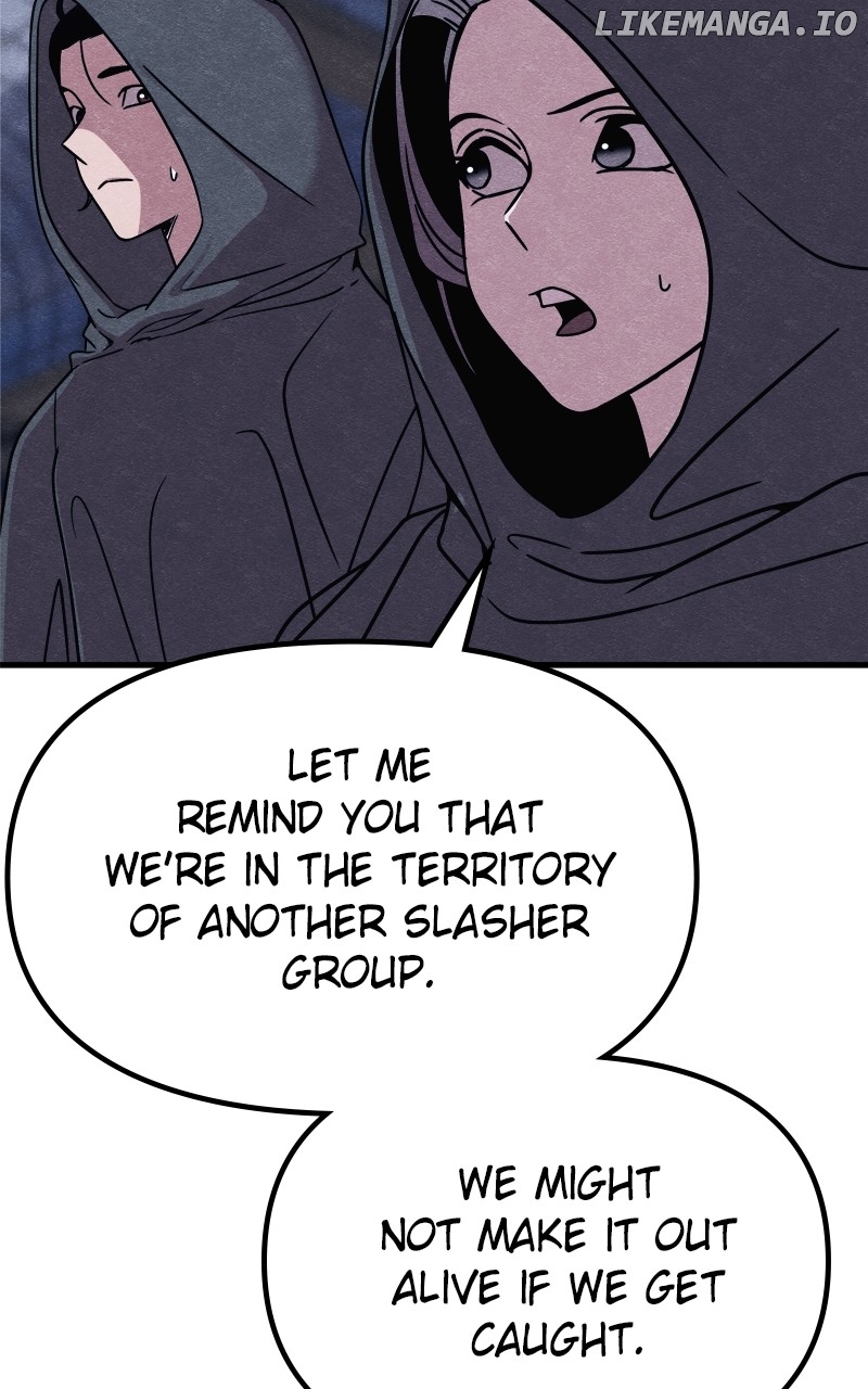 Zombie X Slasher Chapter 50 - page 60