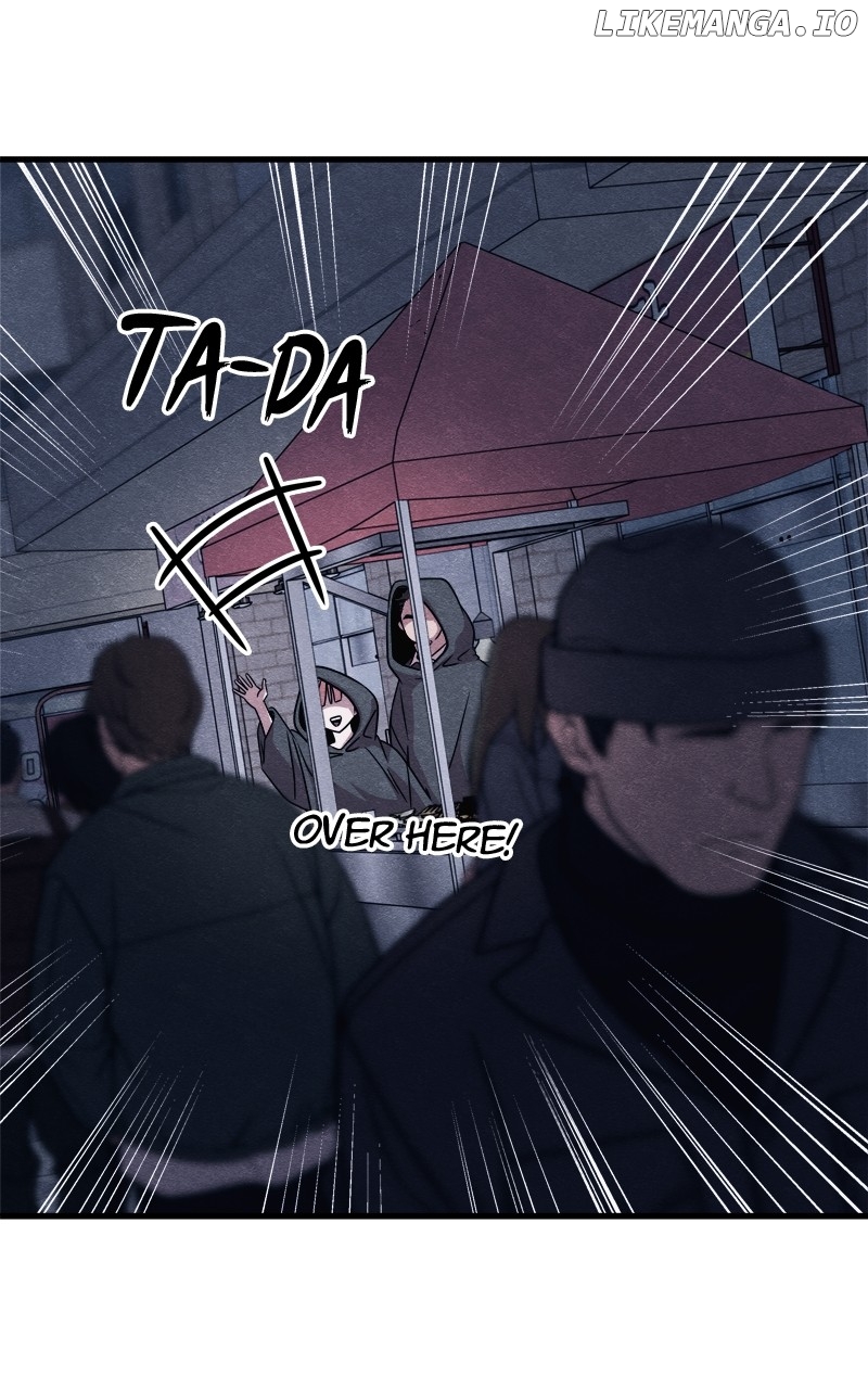 Zombie X Slasher Chapter 50 - page 62