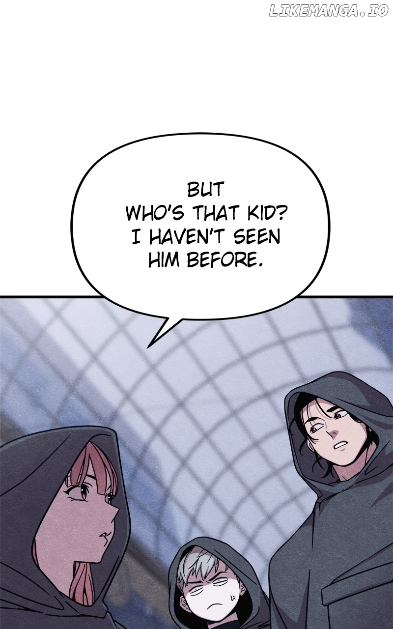 Zombie X Slasher Chapter 50 - page 68