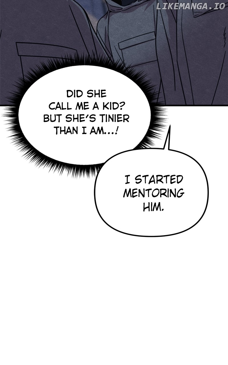 Zombie X Slasher Chapter 50 - page 69