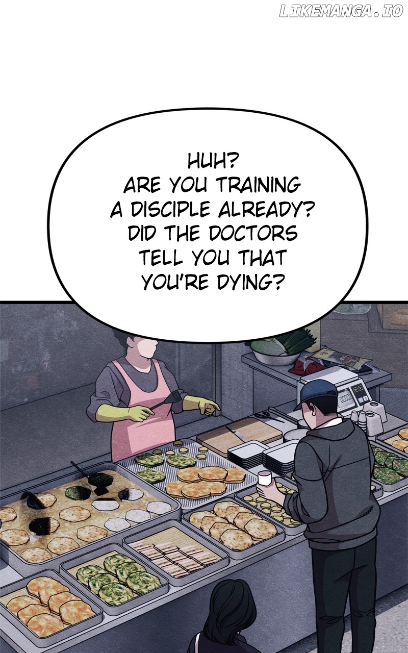 Zombie X Slasher Chapter 50 - page 70