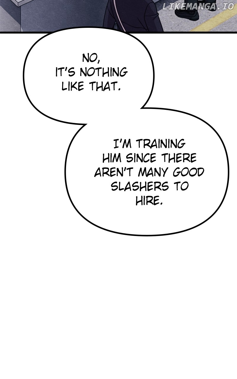 Zombie X Slasher Chapter 50 - page 71
