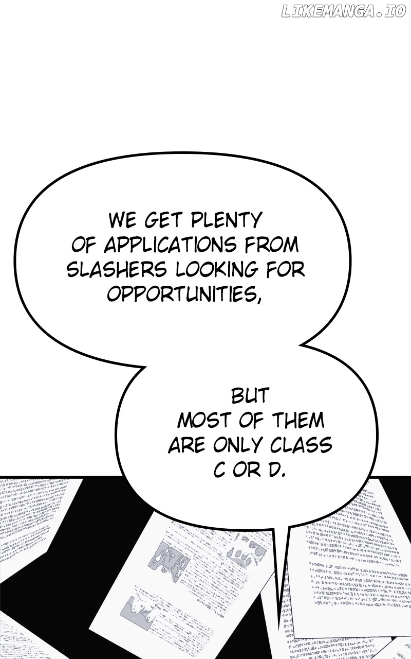 Zombie X Slasher Chapter 50 - page 72