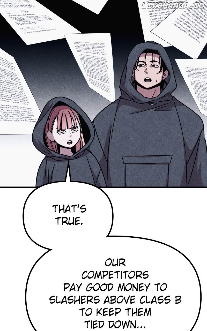 Zombie X Slasher Chapter 50 - page 73