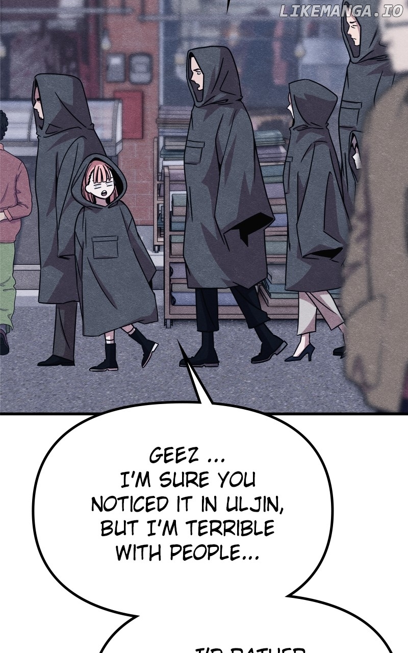 Zombie X Slasher Chapter 50 - page 77